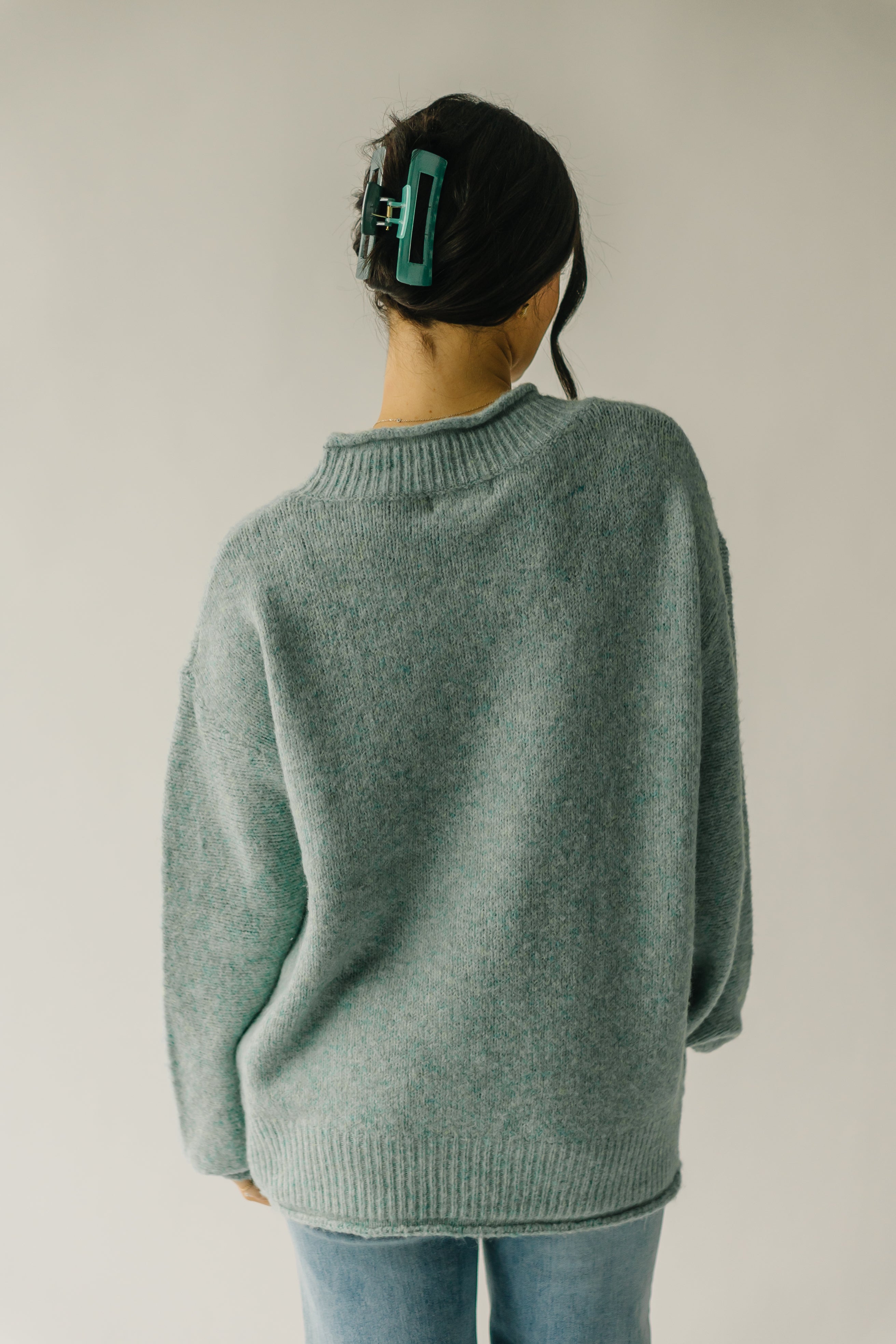 Massey Jade Sweater