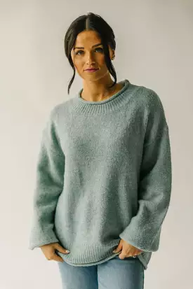 Massey Jade Sweater