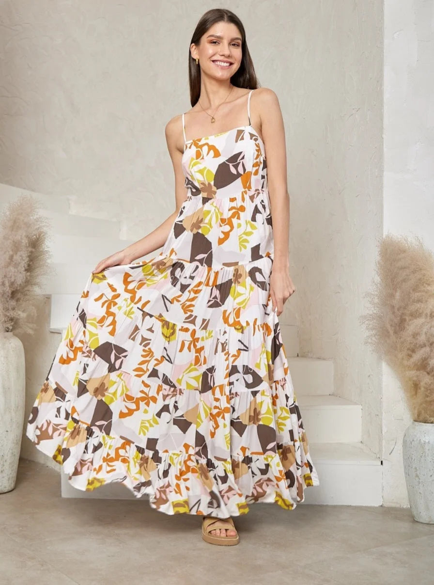 Maxi Dress - Cairo