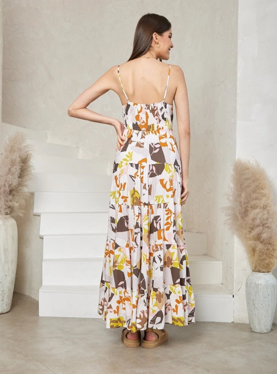 Maxi Dress - Cairo