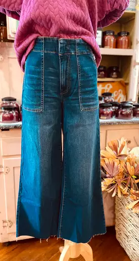 MEG FAB AB Pocket Jeans