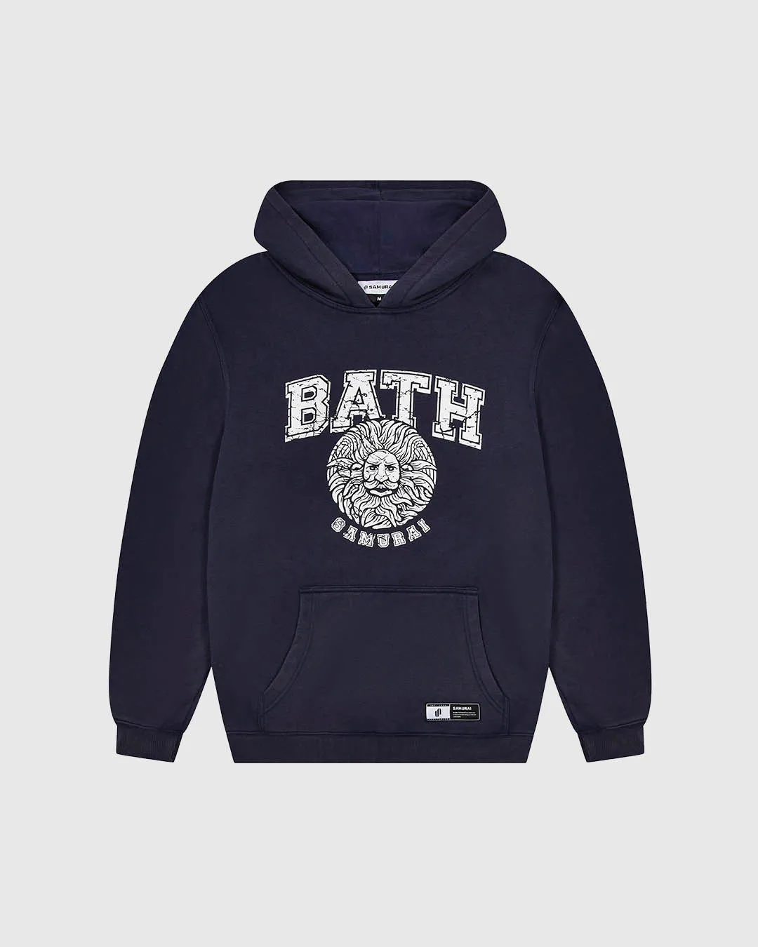 Men's Bath Hoodie in Navy from OC: 00-05