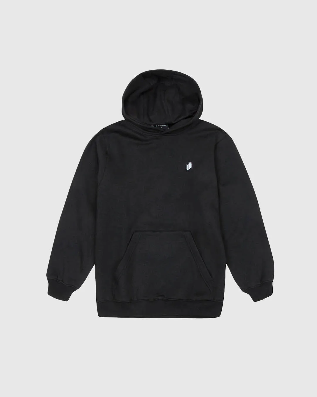 Men's Hoodie in Onyx Black from PFC: 002-2