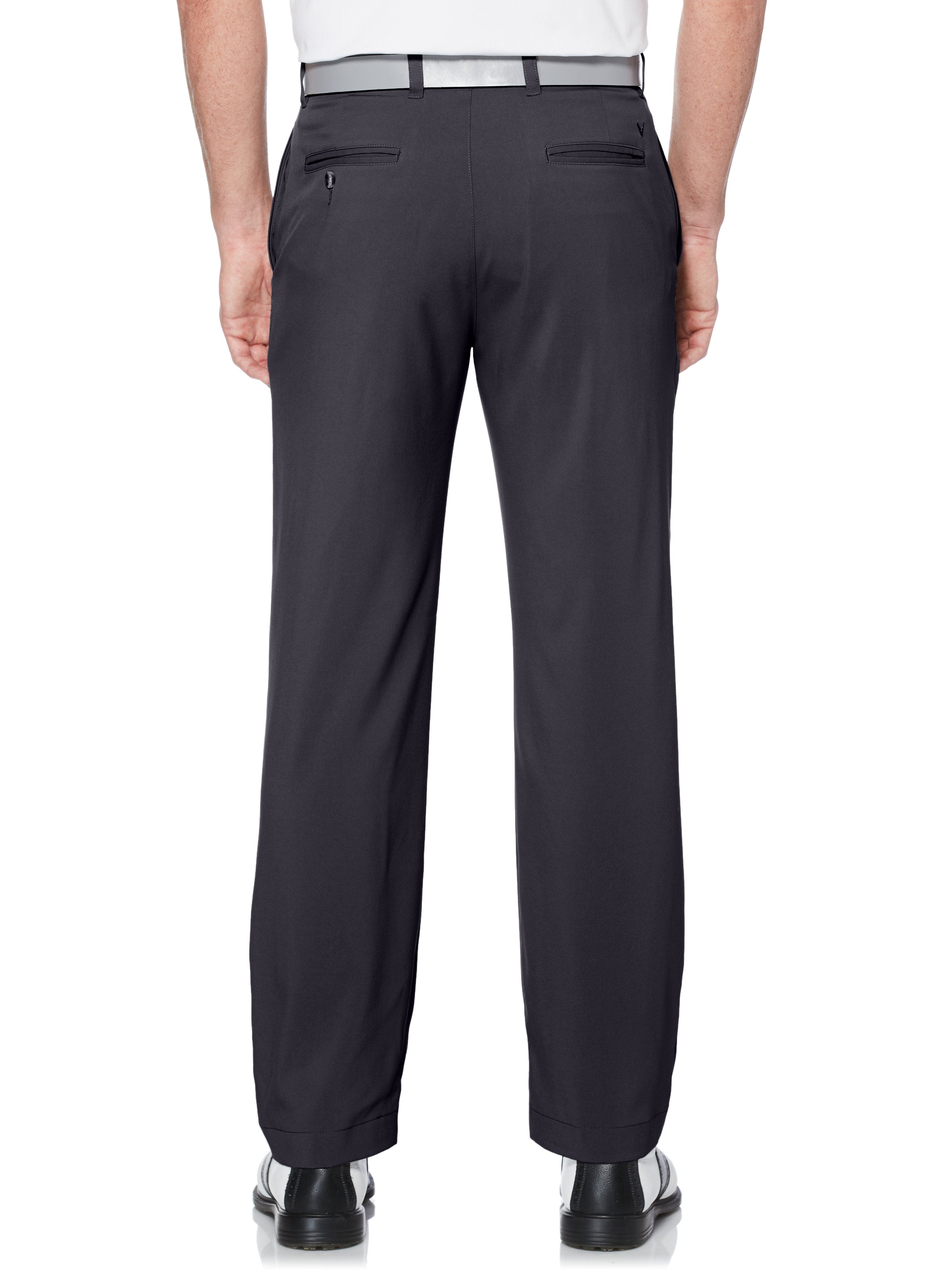 Mens Stretch Classic Pant with Active Waistband