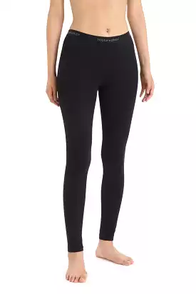 Merino 200 Oasis Thermal Leggings for Women