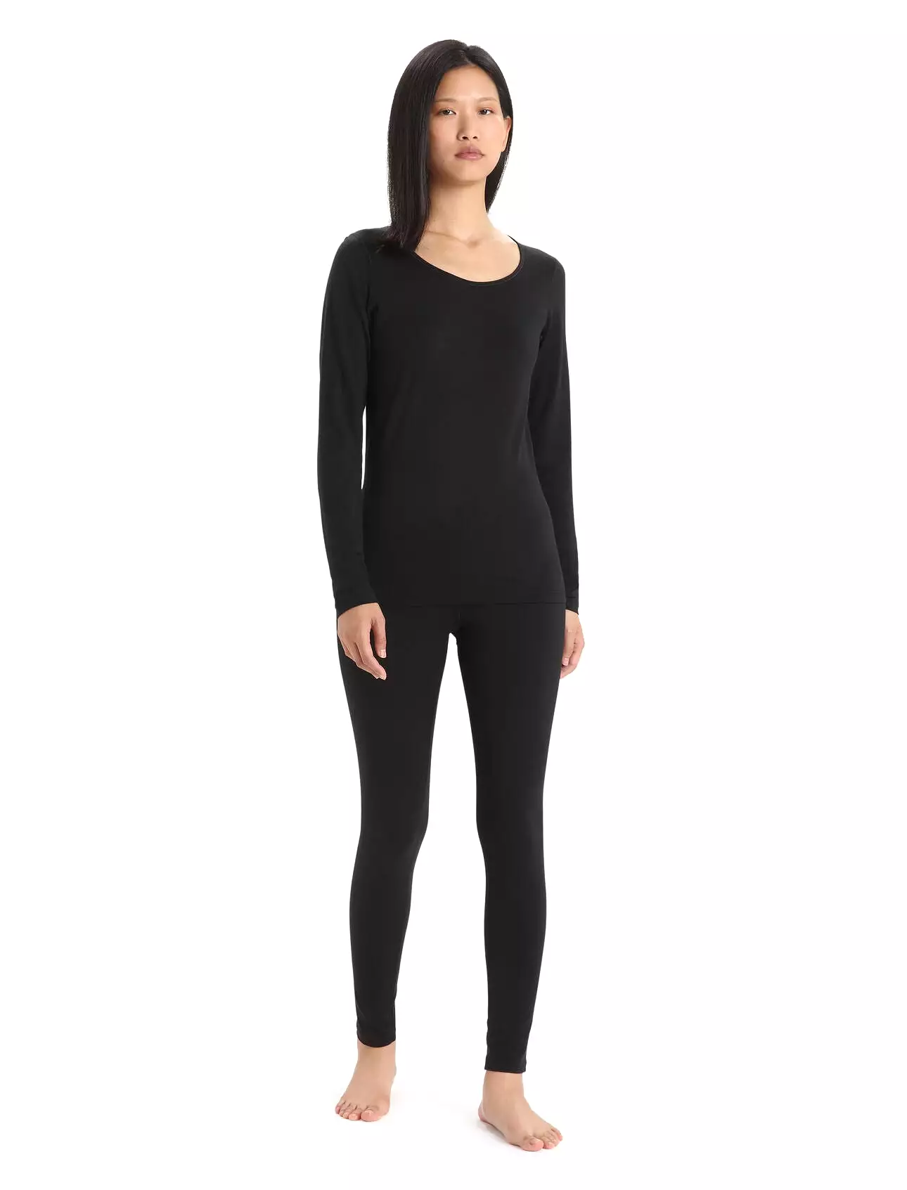 Merino 200 Oasis Thermal Leggings for Women