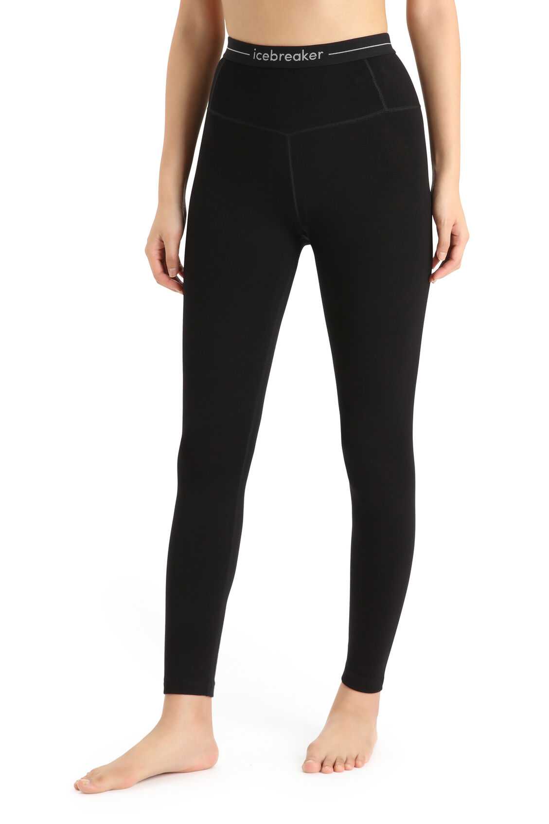 Merino 260 High Rise Thermal Leggings for Women