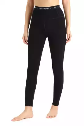 Merino 260 High Rise Thermal Leggings for Women