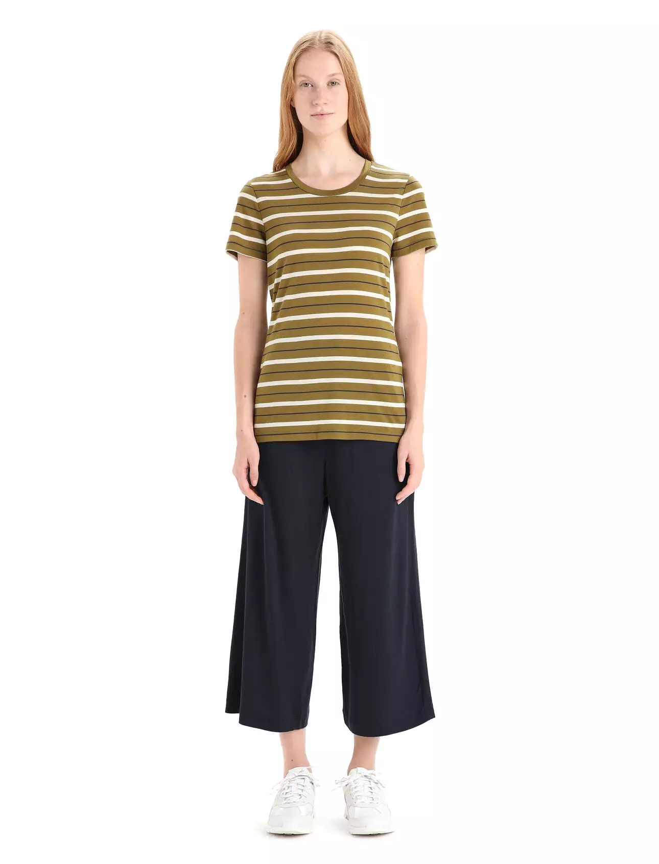 Merino Granary Culottes for Women