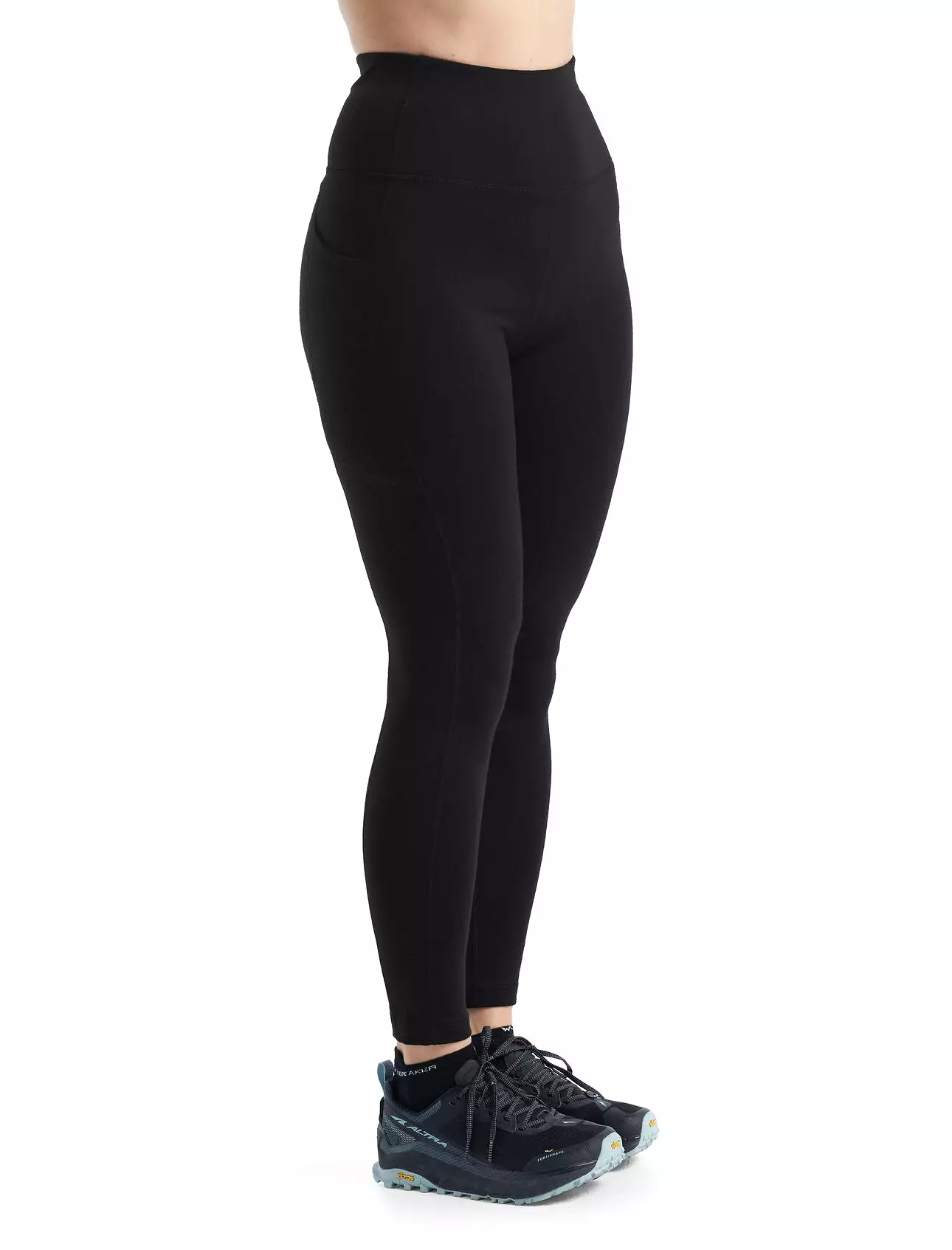 Merino High Rise Tights