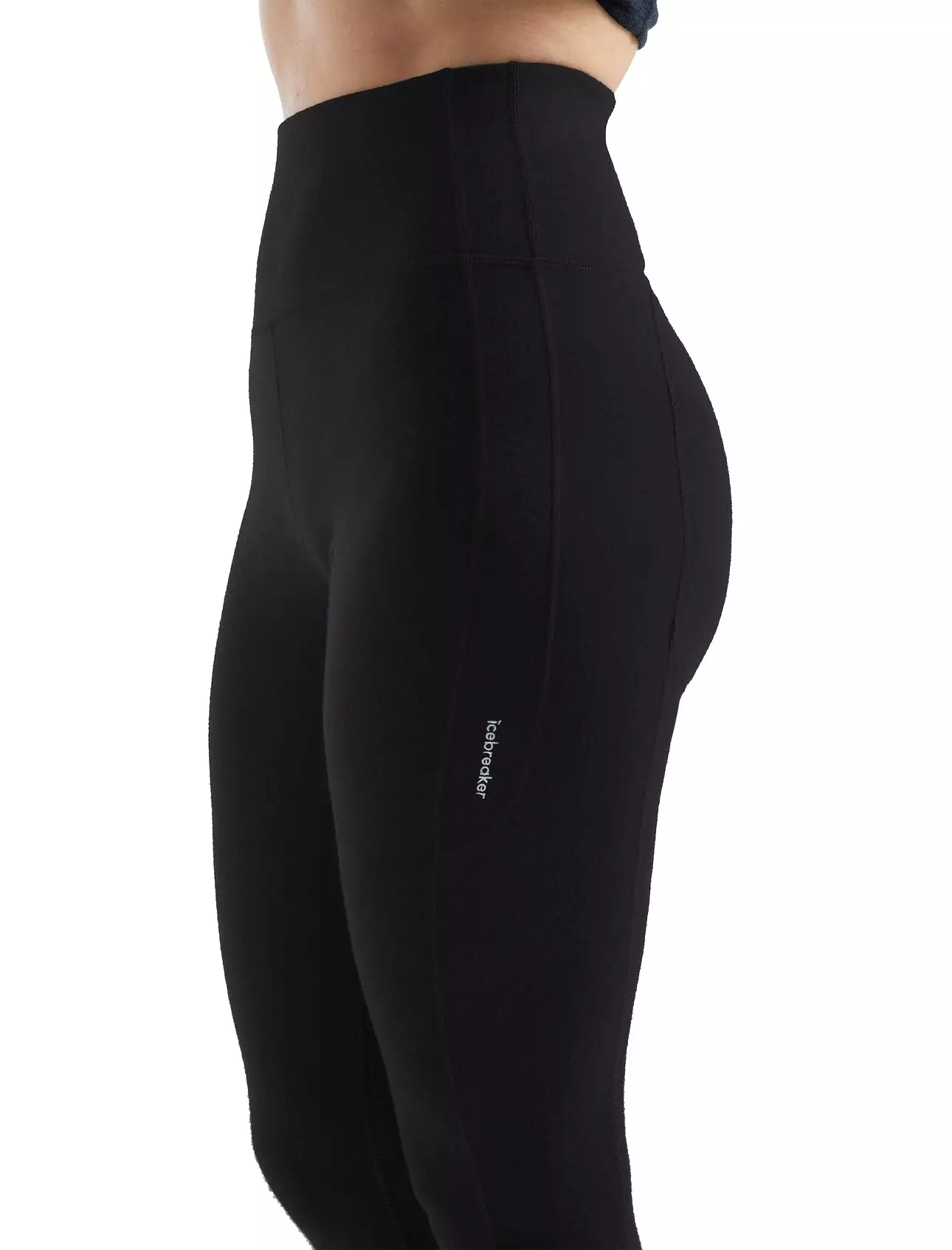 Merino High Rise Tights