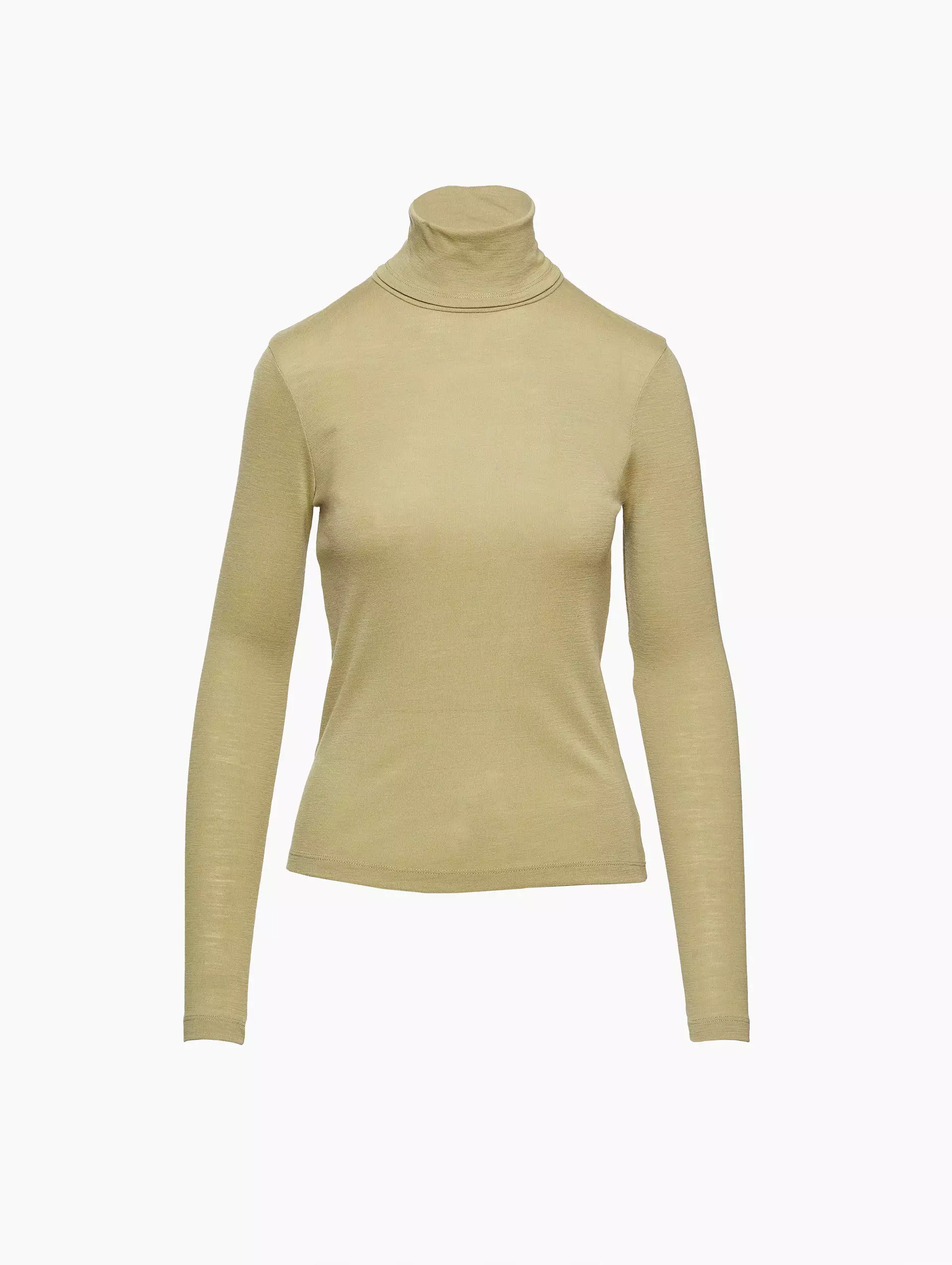 Merino Turtleneck