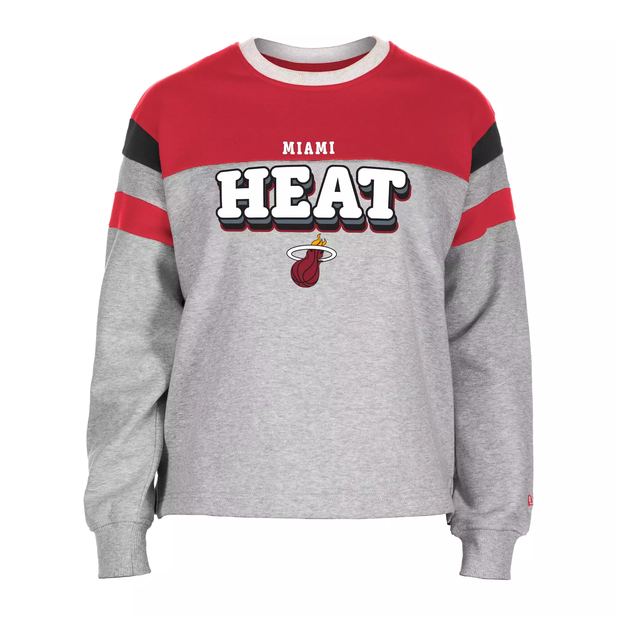 Miami HEAT Girls Sweater