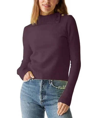 Chic Sienna Turtleneck Sweater from Michael Stars