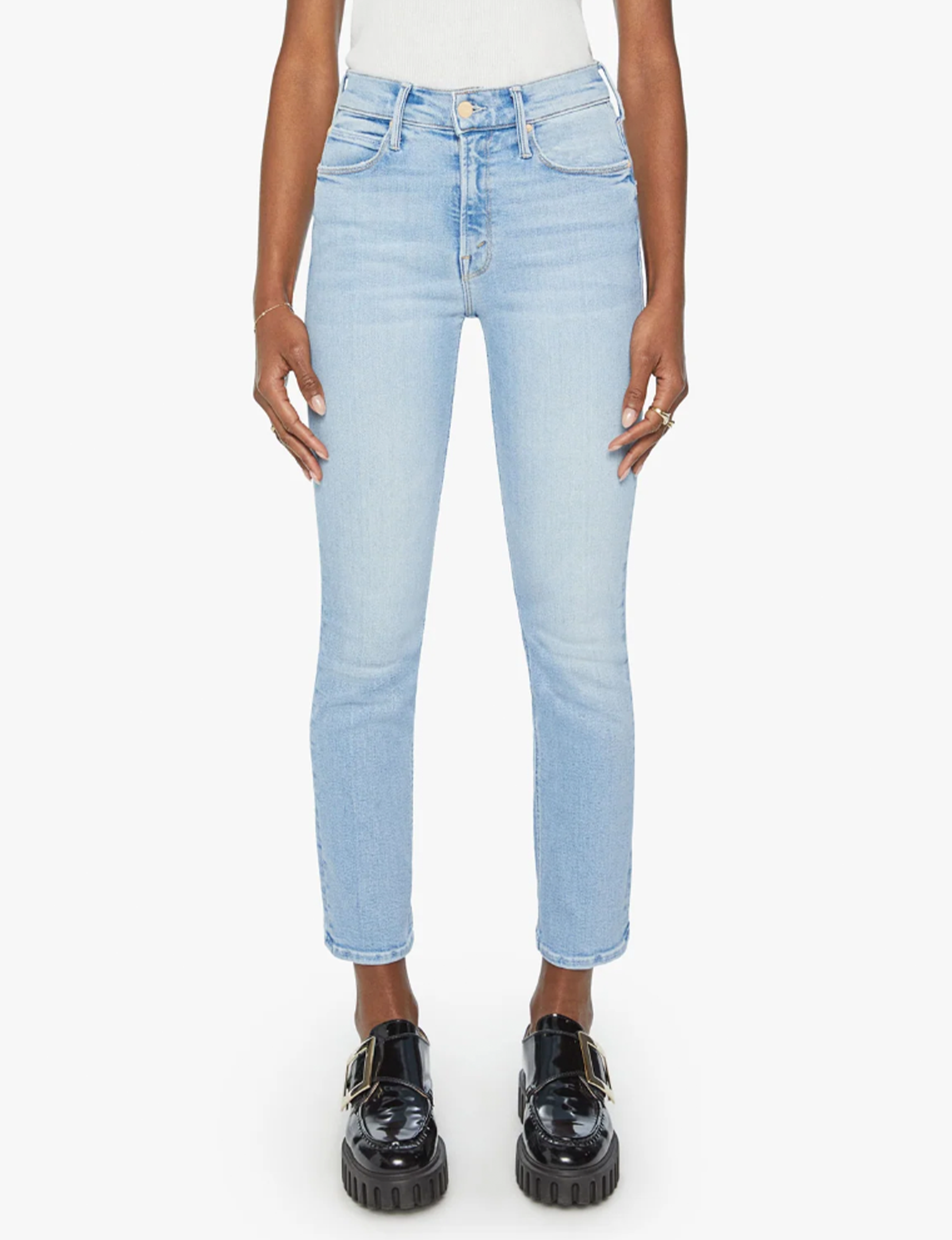 Mid Rise Dazzler Ankle Jean, Limited Edition - Buy Now