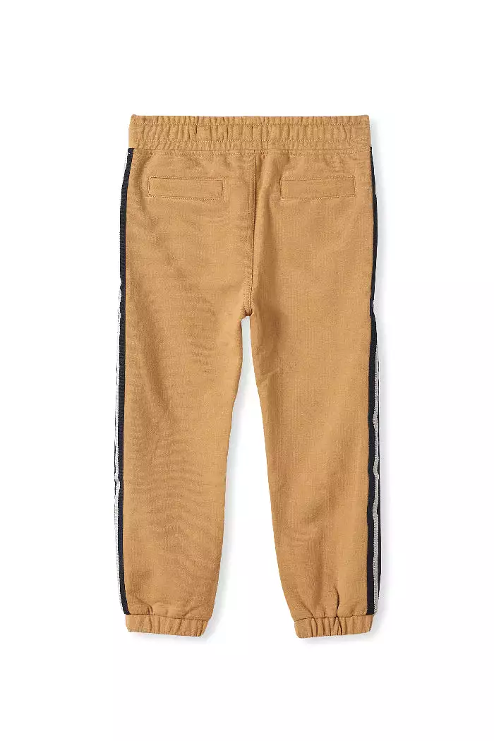 Milky Sand Track Pants