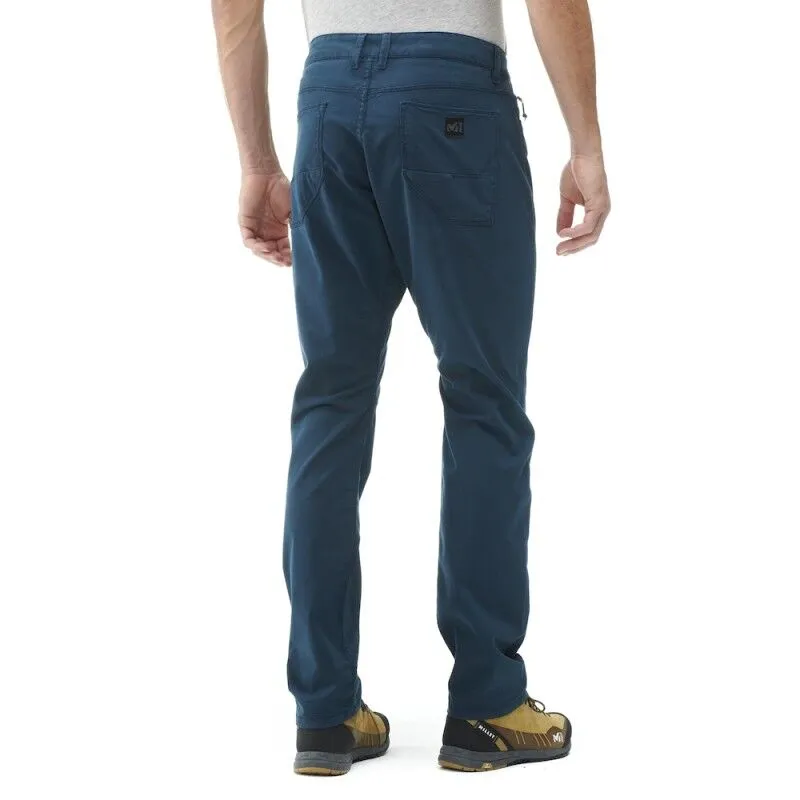 Millet Red Wall Stretch Pant hiking trousers for men