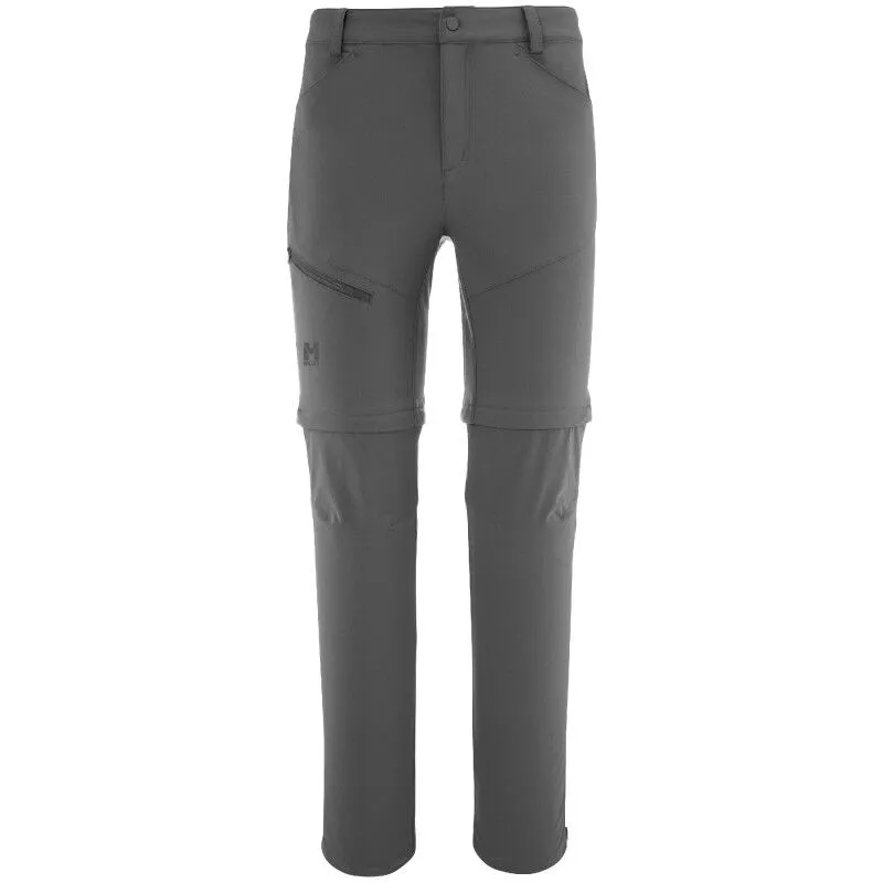 Millet Trekker Stretch Zip Off Pants - Men's Hiking Trousers