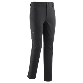 Millet Trekker Stretch Zip Off Pants - Men's Hiking Trousers