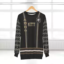 Mitty Monarchs Monogram Sweatshirt