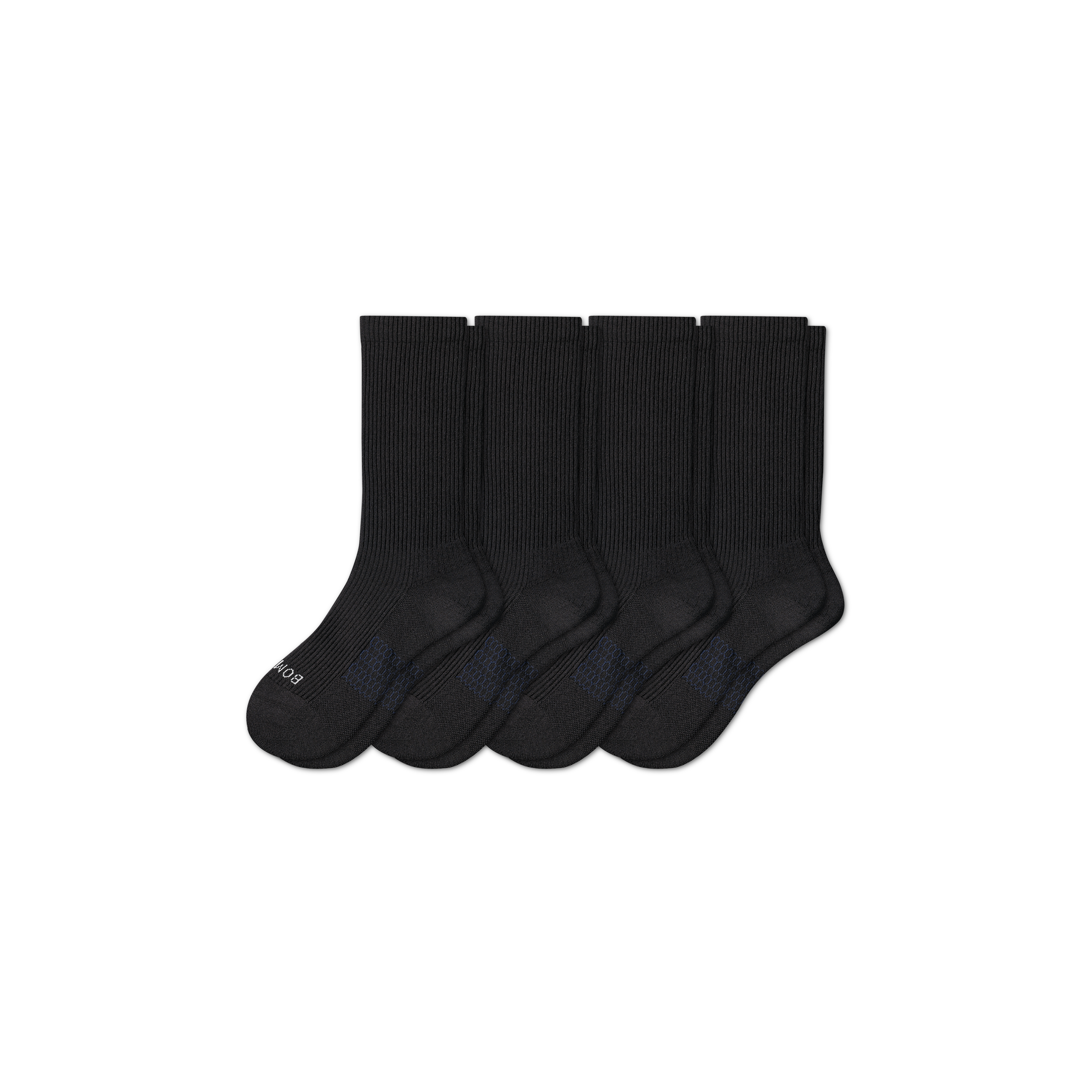 Modern Rib Calf Sock Pack for Men