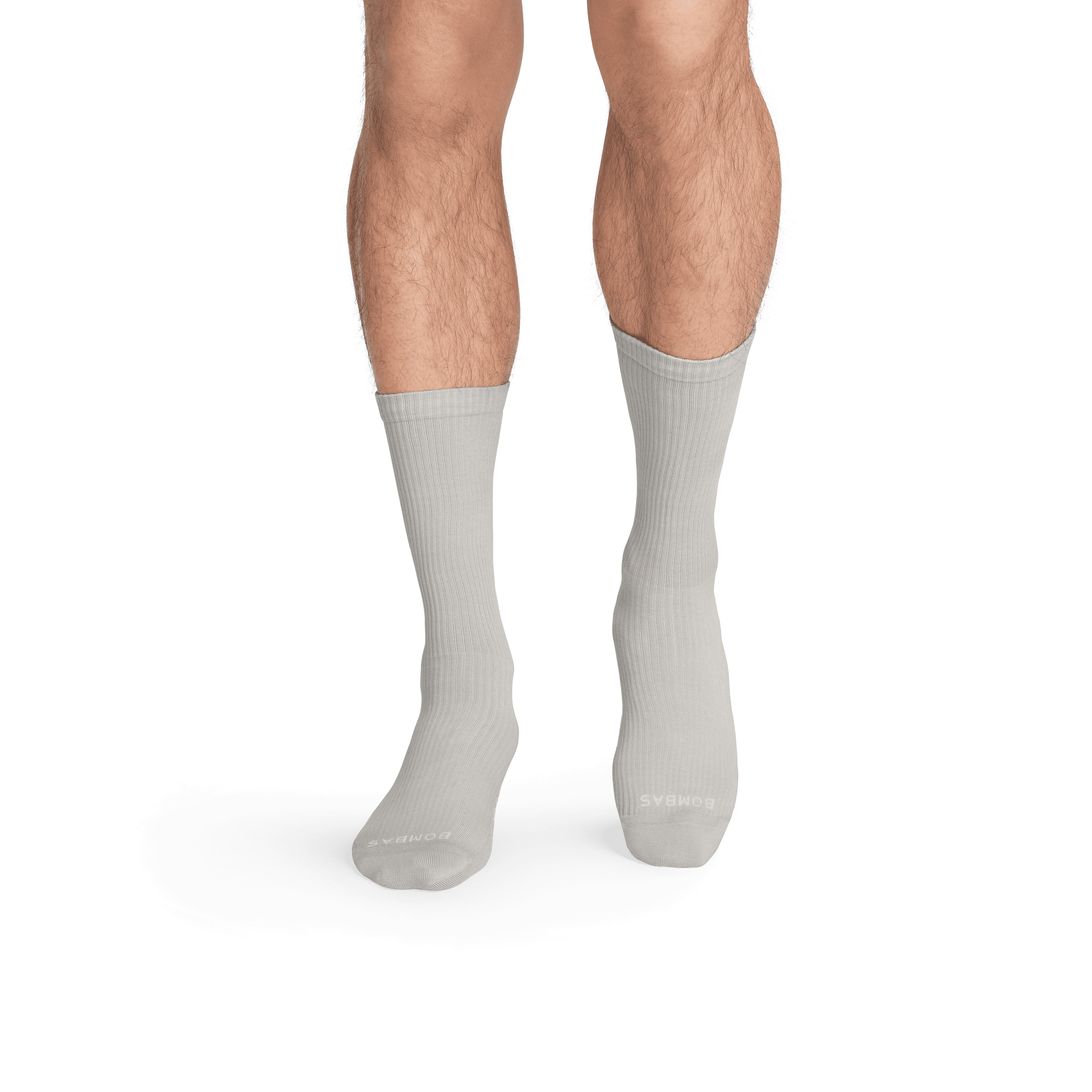 Modern Rib Calf Sock Pack for Men