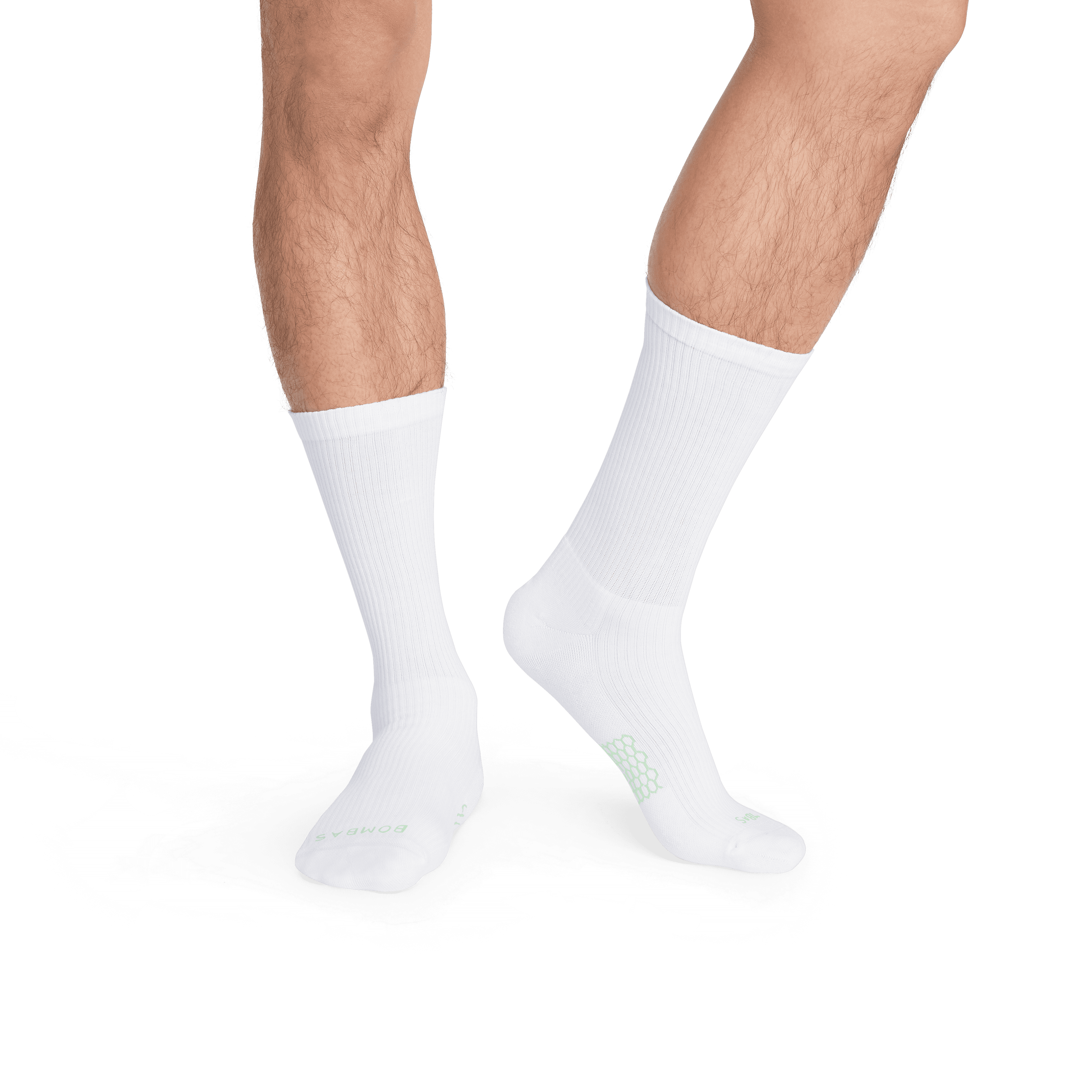 Modern Rib Calf Sock Pack for Men