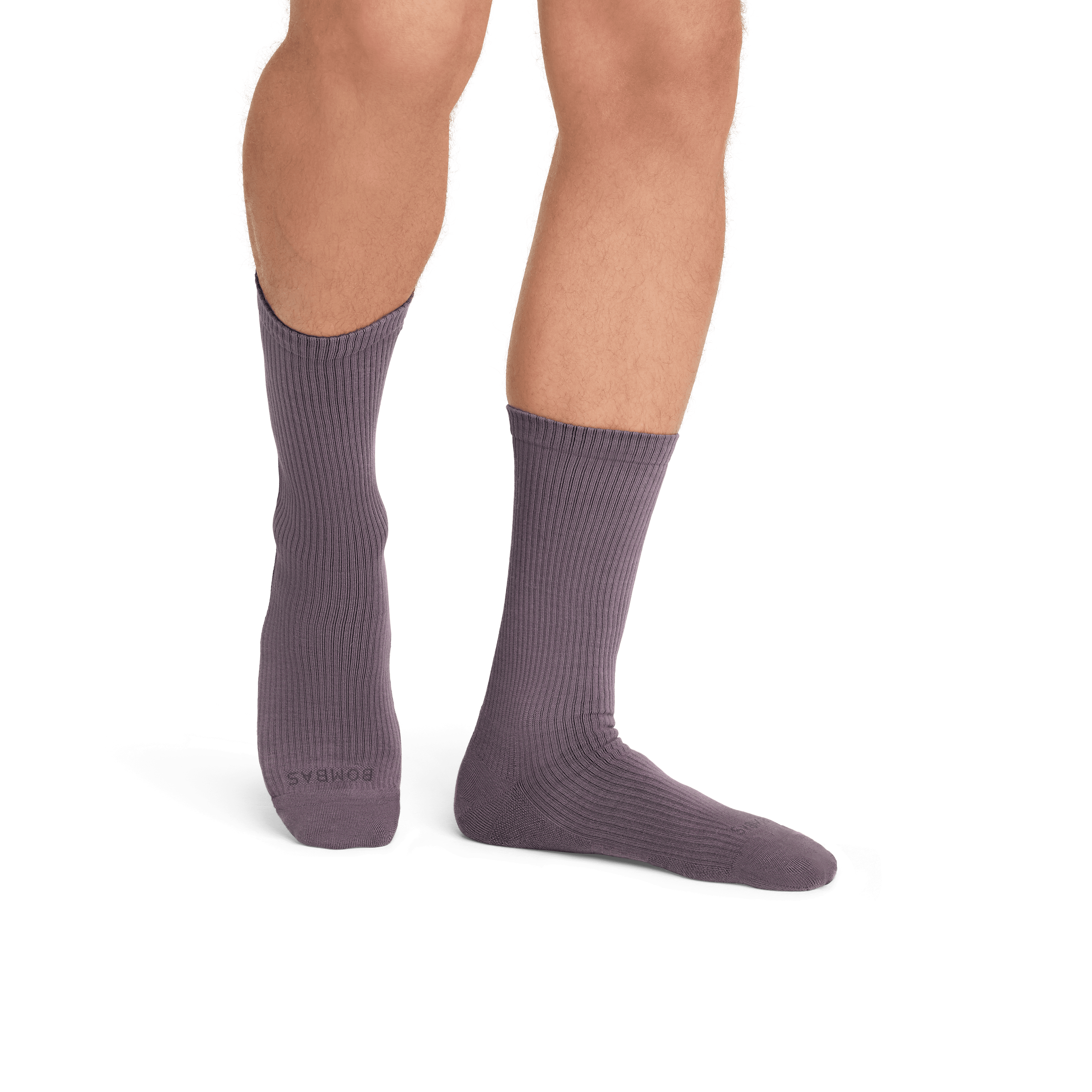 Modern Rib Calf Sock Pack for Men