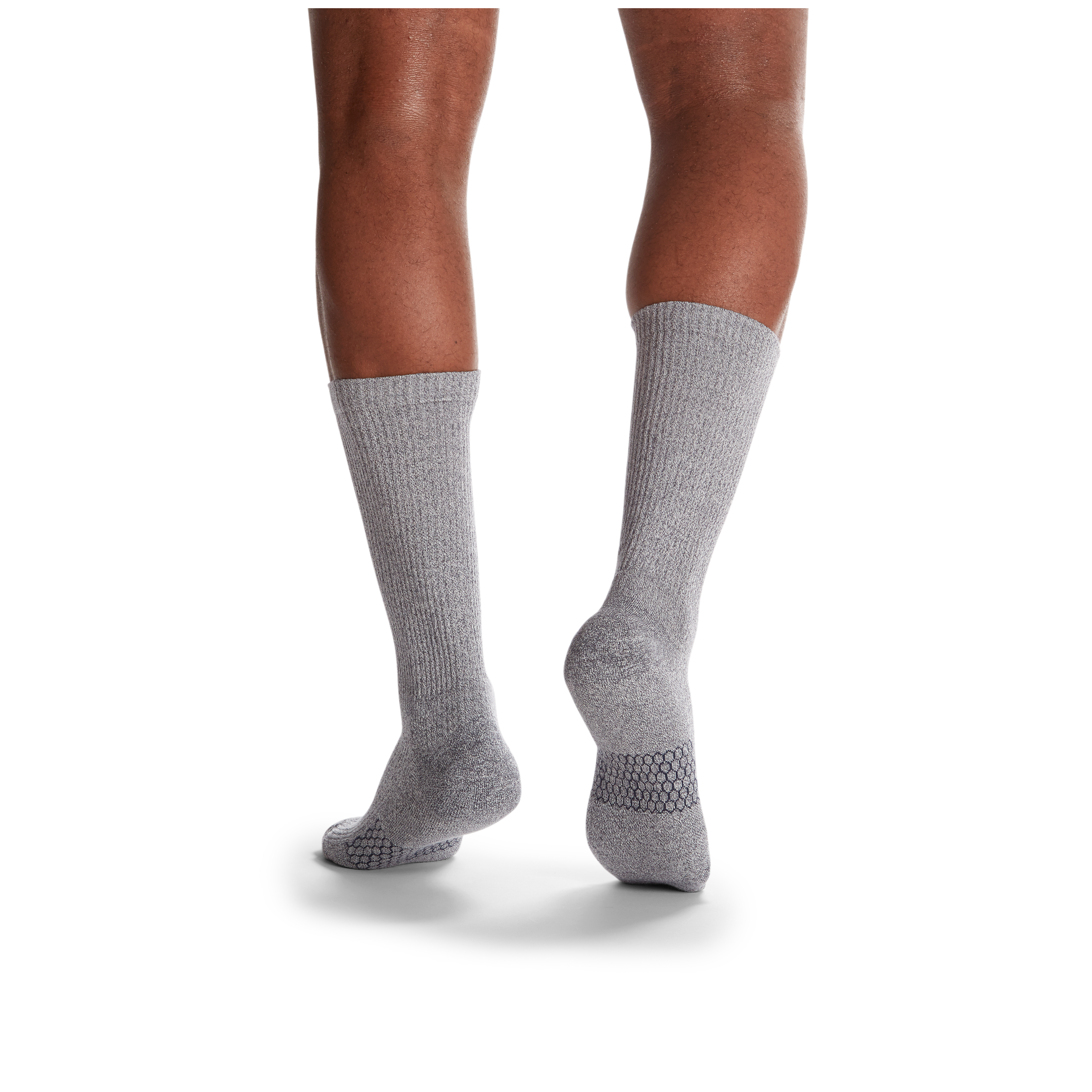 Modern Rib Calf Sock Pack for Men