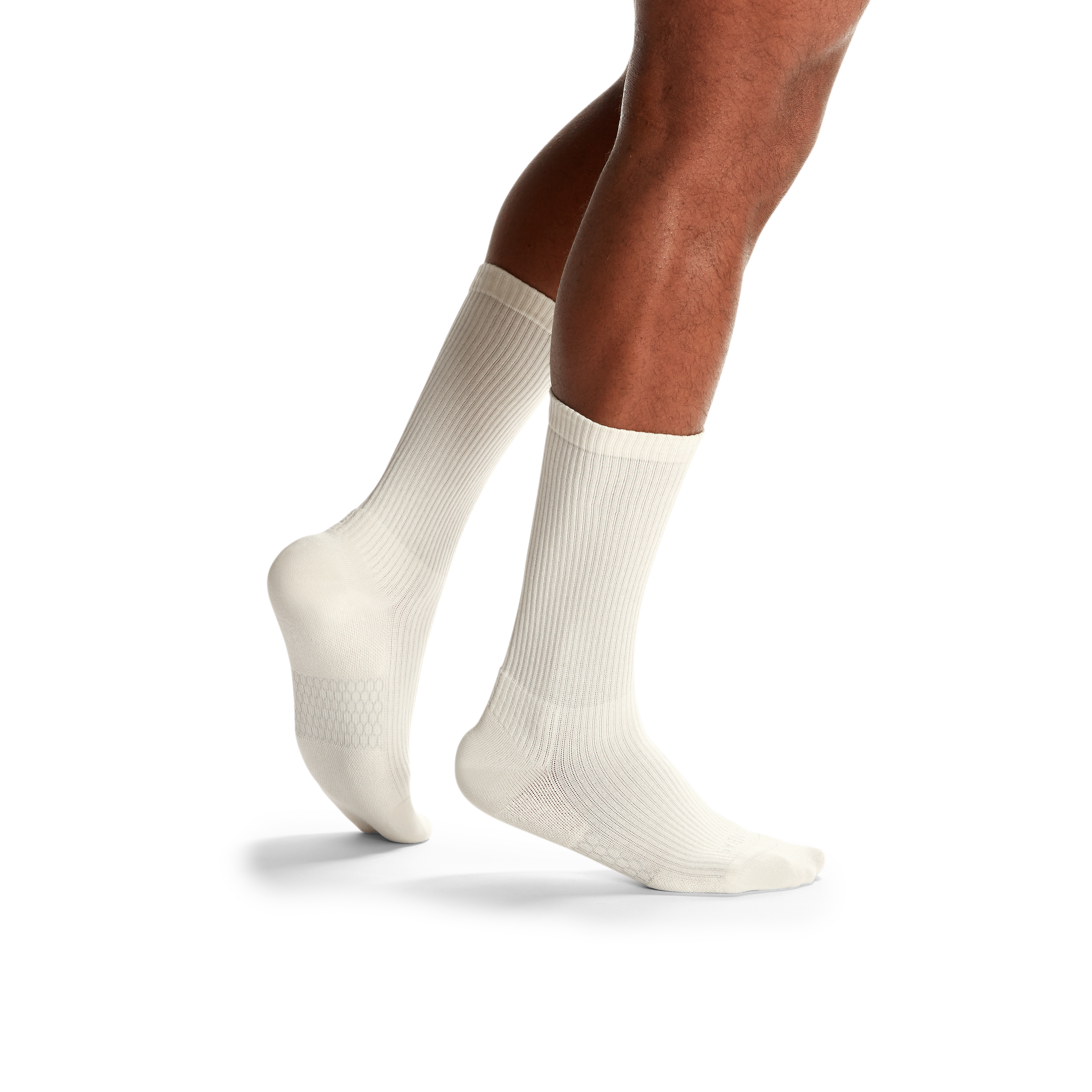 Modern Rib Calf Sock Pack for Men