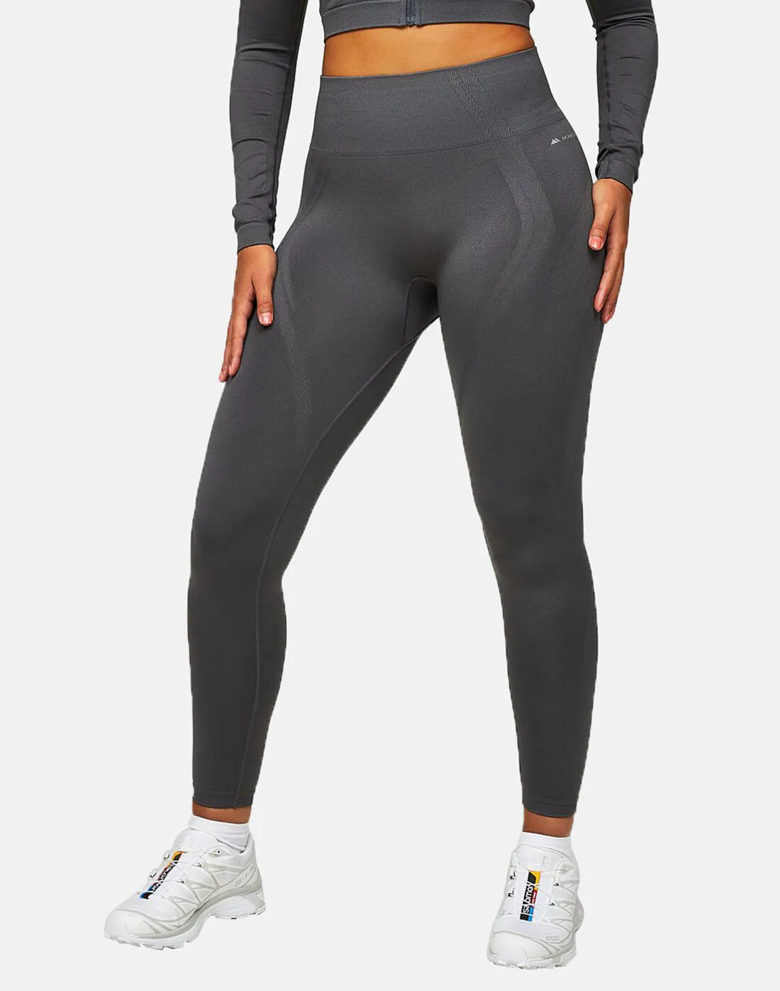 Monterrain Women's Seamless Leggings - Radiant Effects