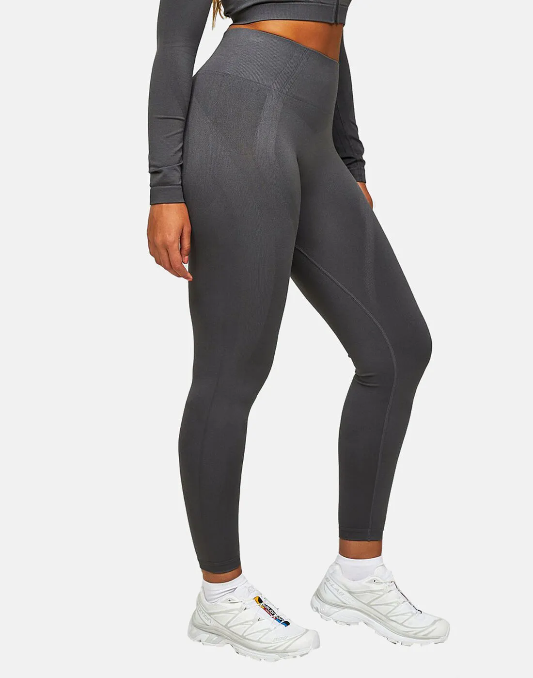 Monterrain Women's Seamless Leggings - Radiant Effects