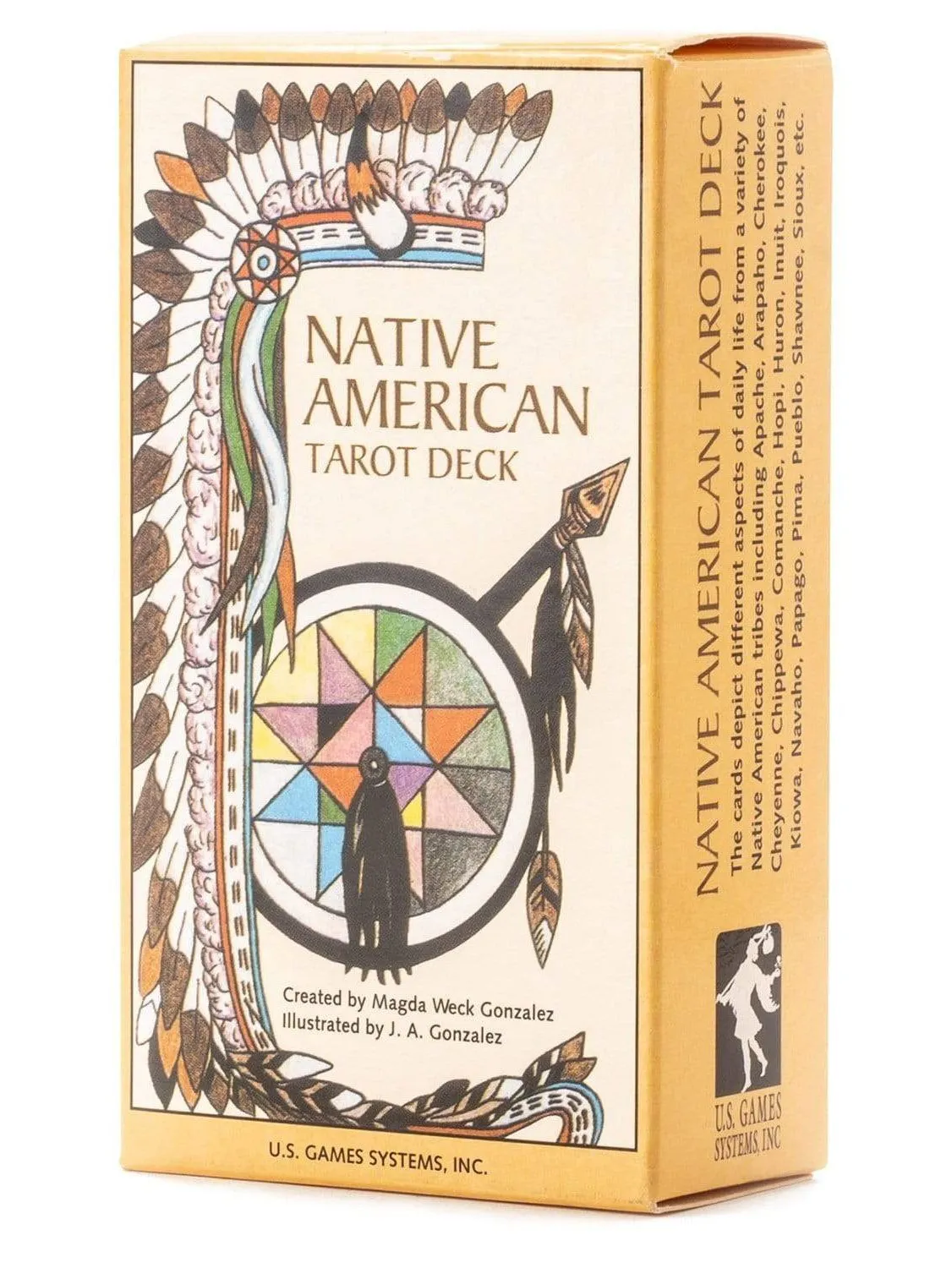 Native American Tarot Cards