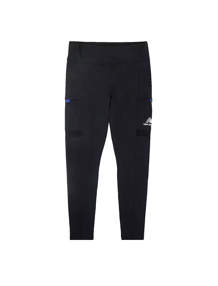 New Balance black AT leggings