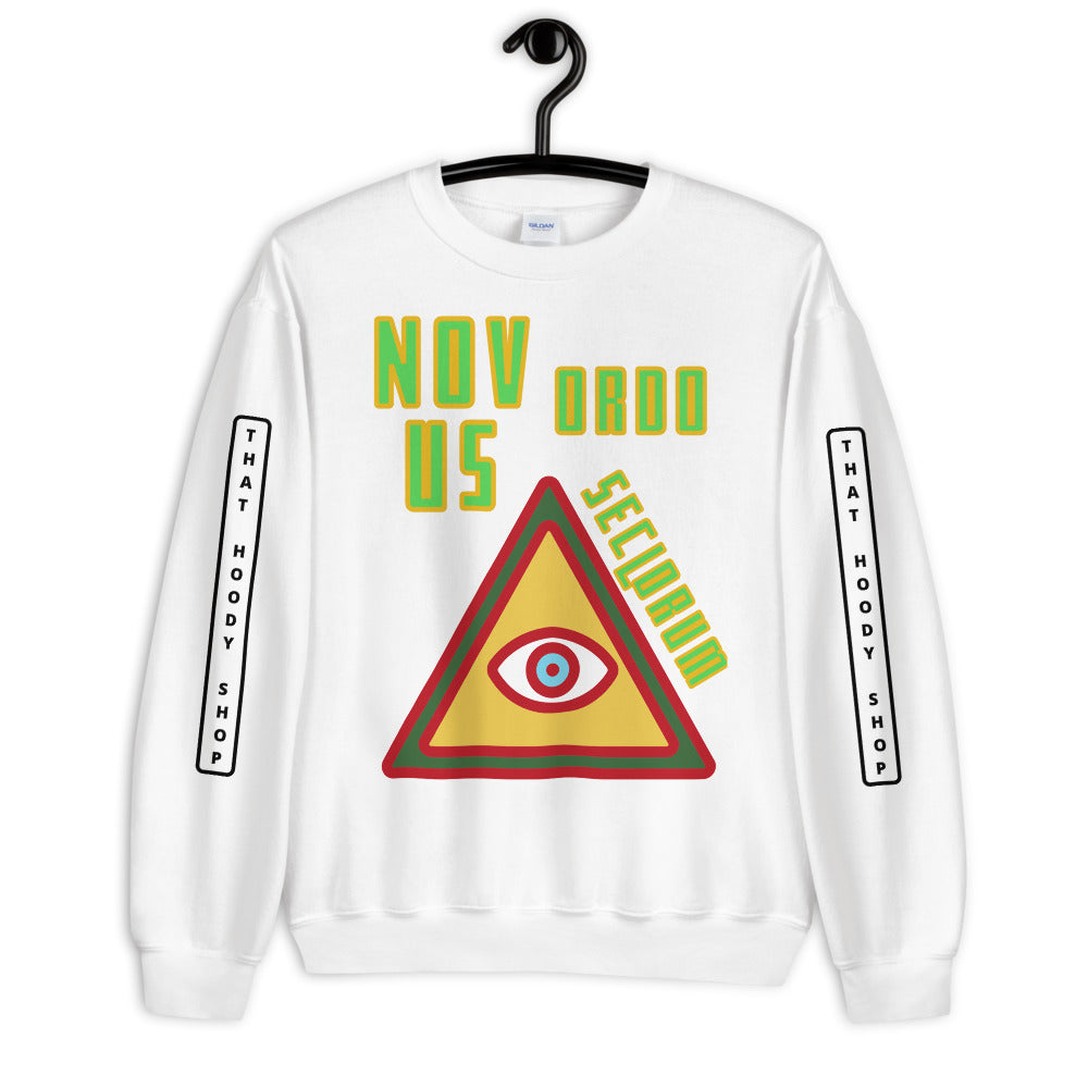 New Era Unisex Sweatshirt