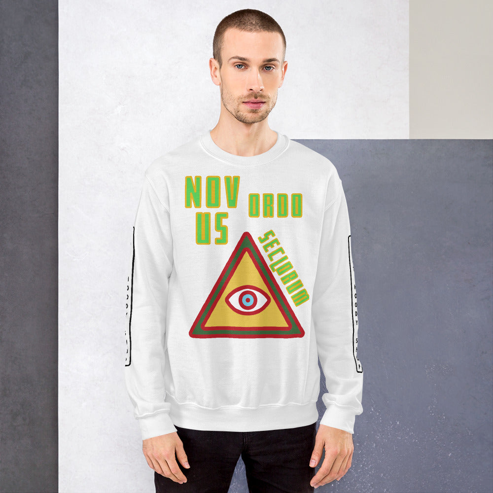 New Era Unisex Sweatshirt