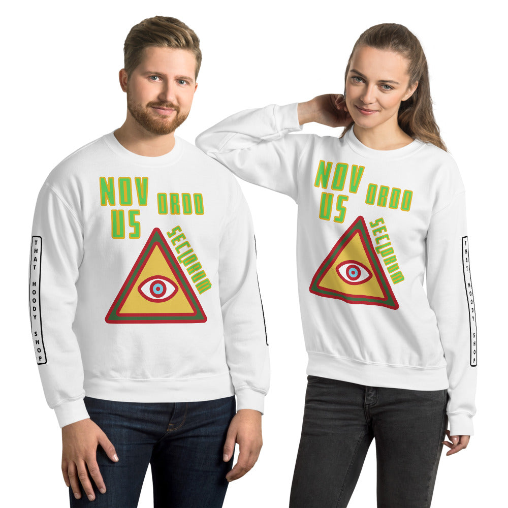 New Era Unisex Sweatshirt