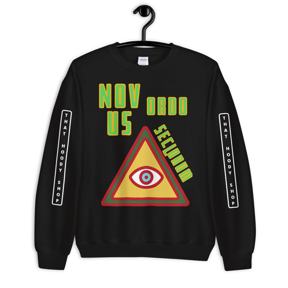 New Era Unisex Sweatshirt