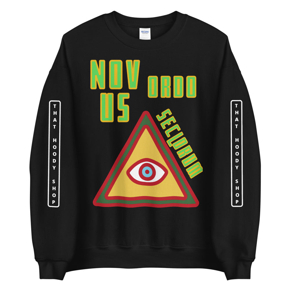 New Era Unisex Sweatshirt