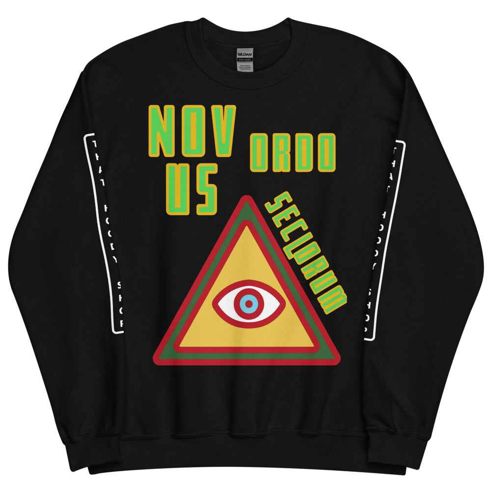 New Era Unisex Sweatshirt