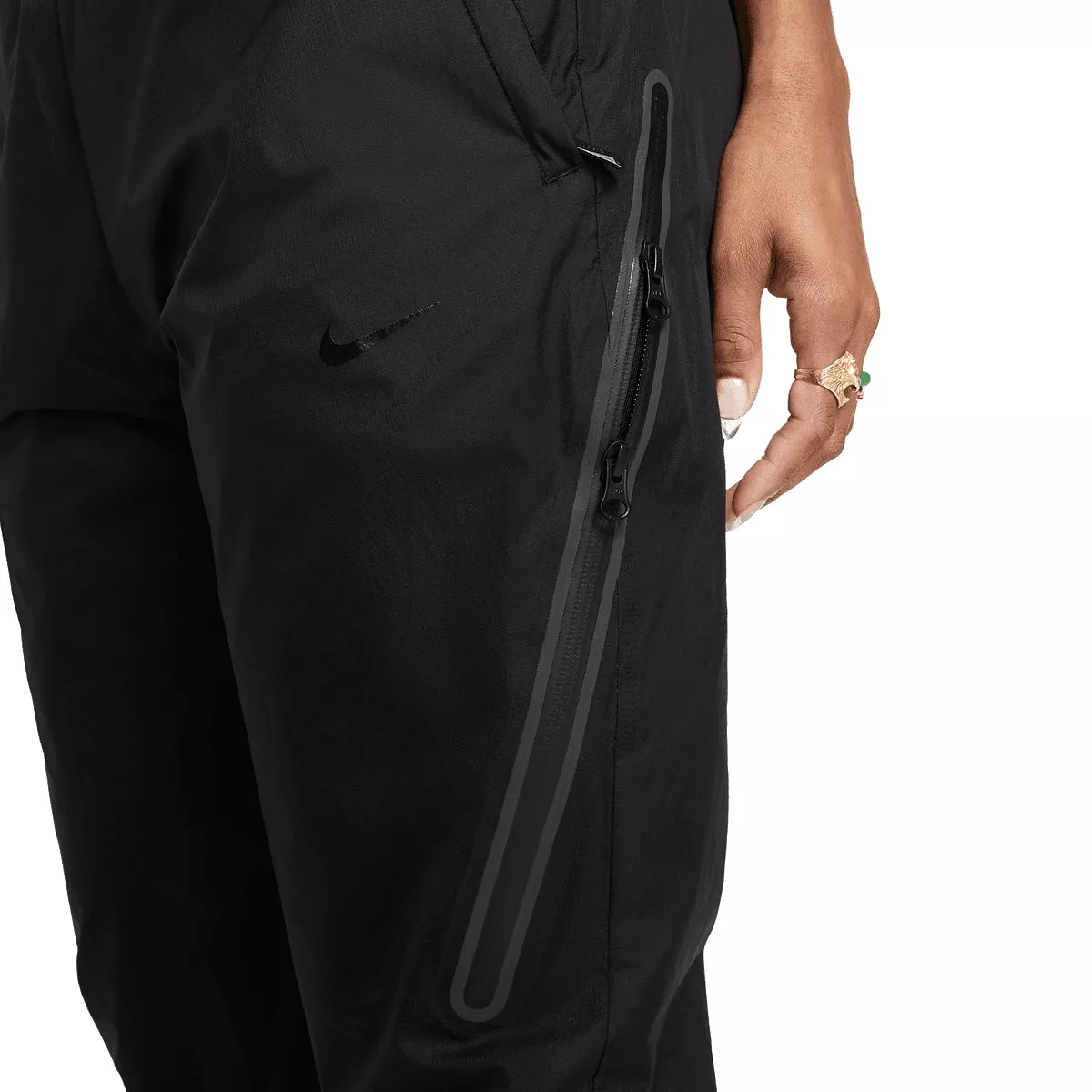 NOCTA Black Track Pant