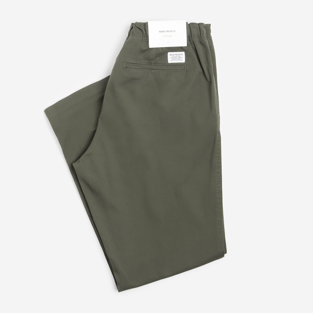 Norse Projects Aros Light Stretch Pant