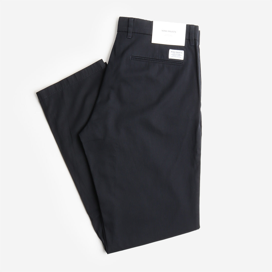 Norse Projects Aros Regular Light Stretch Trousers