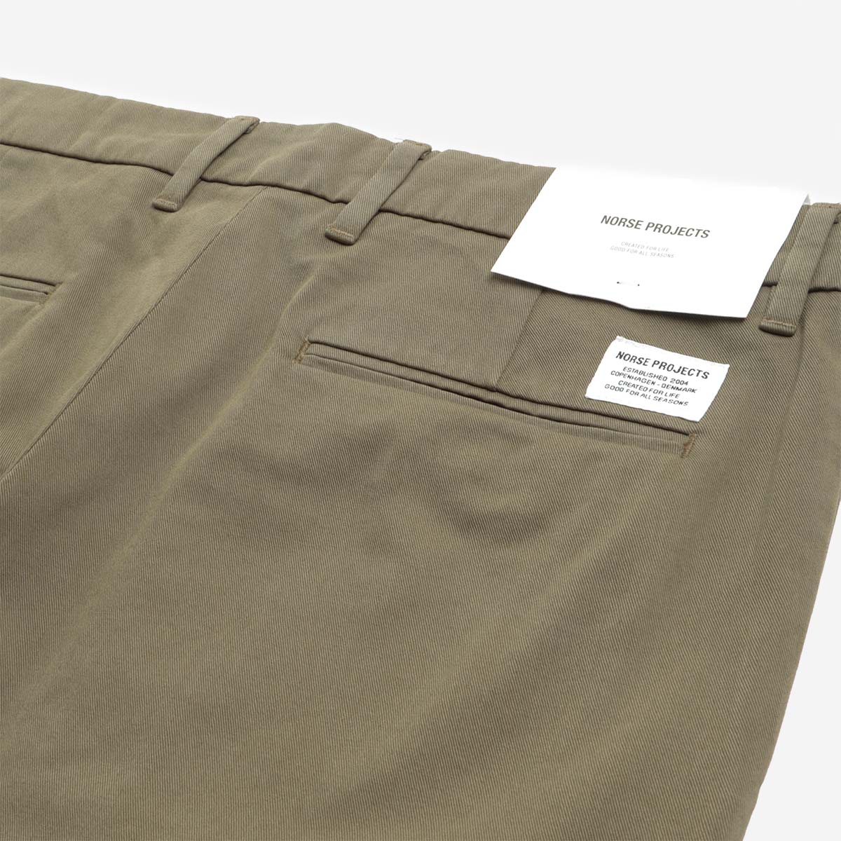 Norse Projects Stretch Pant, Ezra Light, for Men