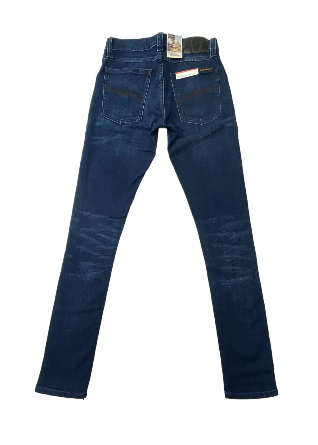 Nudie Jeans Co. Tight Terry in Worn Indigo