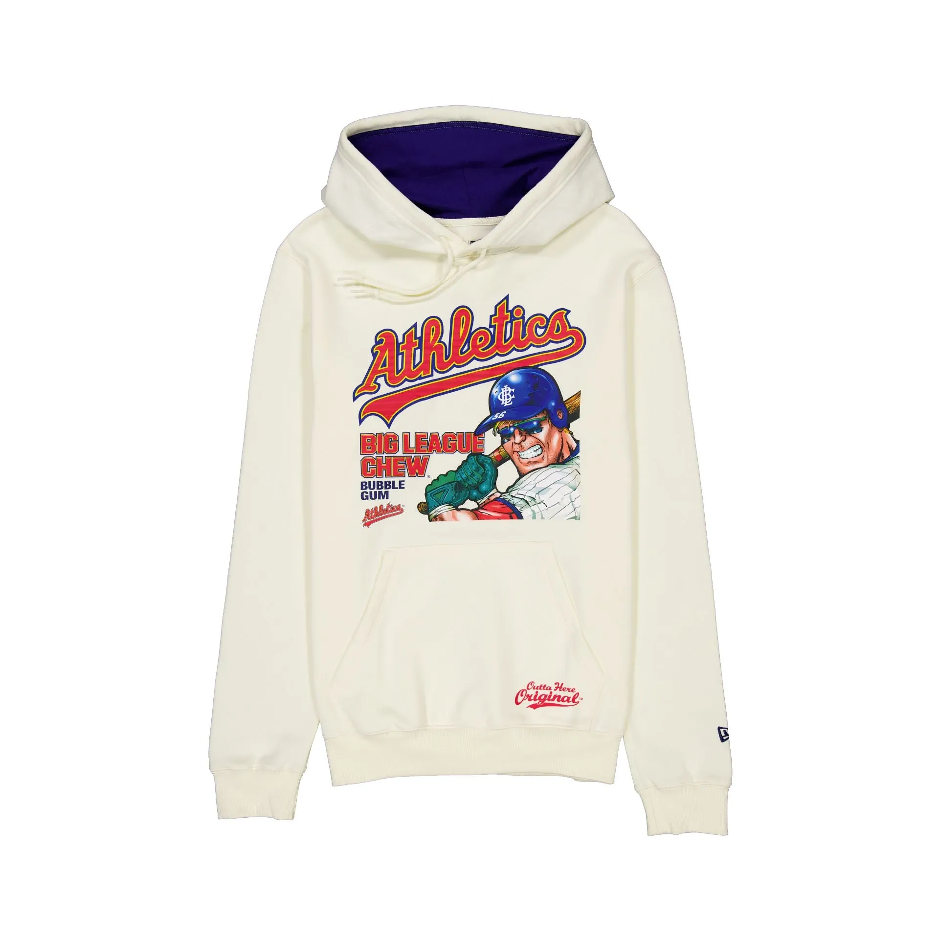 Oakland Athletics Big League Chew Hoodie