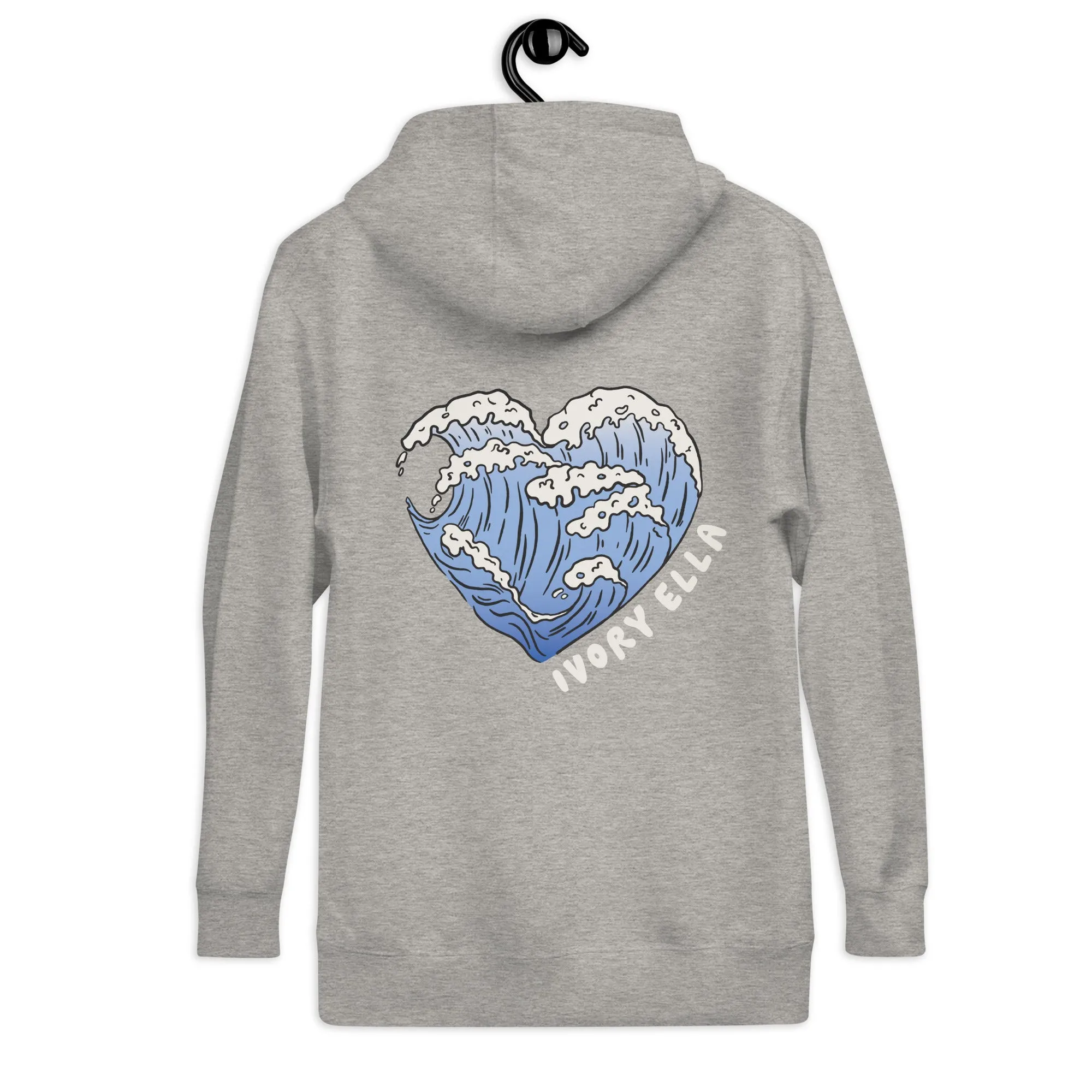 Ocean Lover Unisex Hoodie Apparel