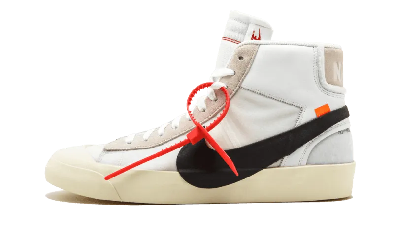 Off-White The Ten Blazer Fashion