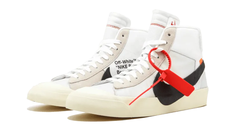 Off-White The Ten Blazer Fashion