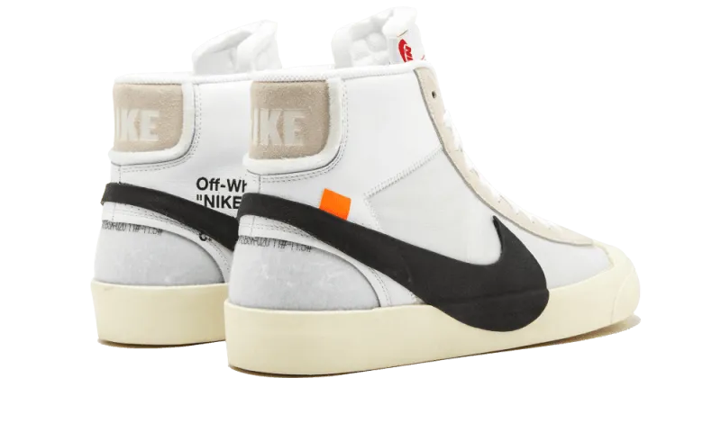 Off-White The Ten Blazer Fashion